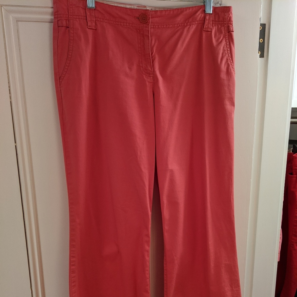 LOFT Ann style pants